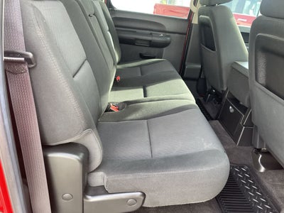 2014 Chevrolet Silverado 2500 HD LT