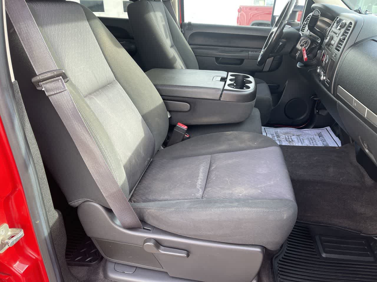 2014 Chevrolet Silverado 2500 HD LT