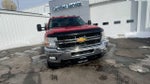 2014 Chevrolet Silverado 2500 HD LT