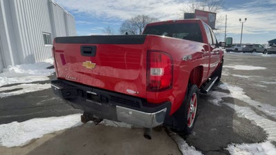 2014 Chevrolet Silverado 2500 HD LT