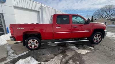 2014 Chevrolet Silverado 2500 HD LT
