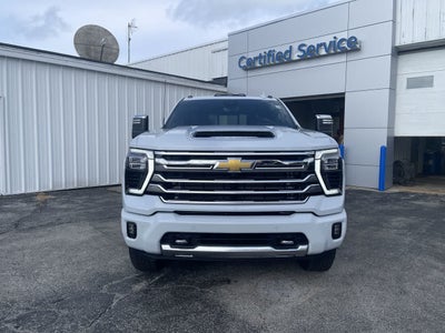 2026 Chevrolet Silverado 2500 HD High Country