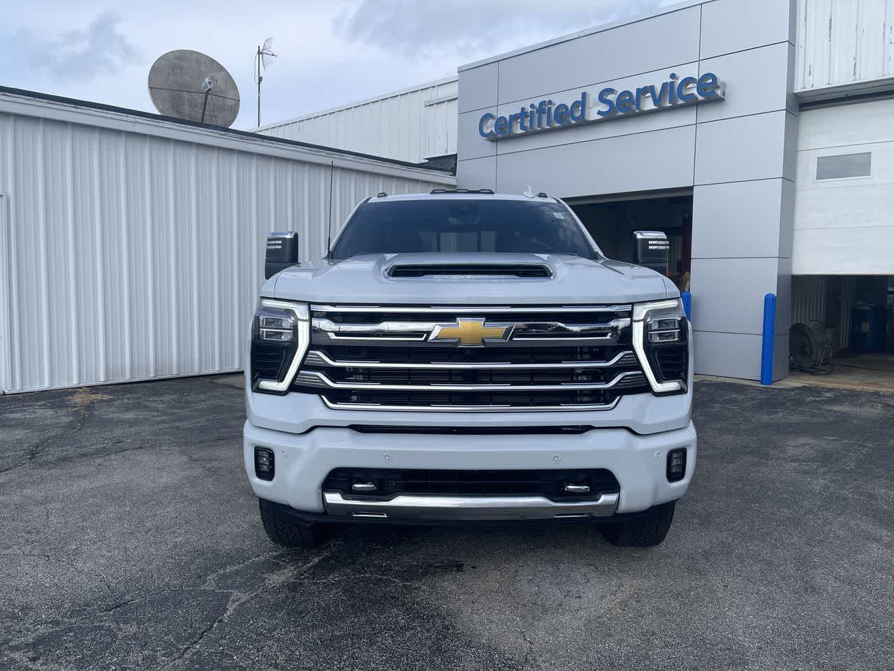 2026 Chevrolet Silverado 2500 HD High Country