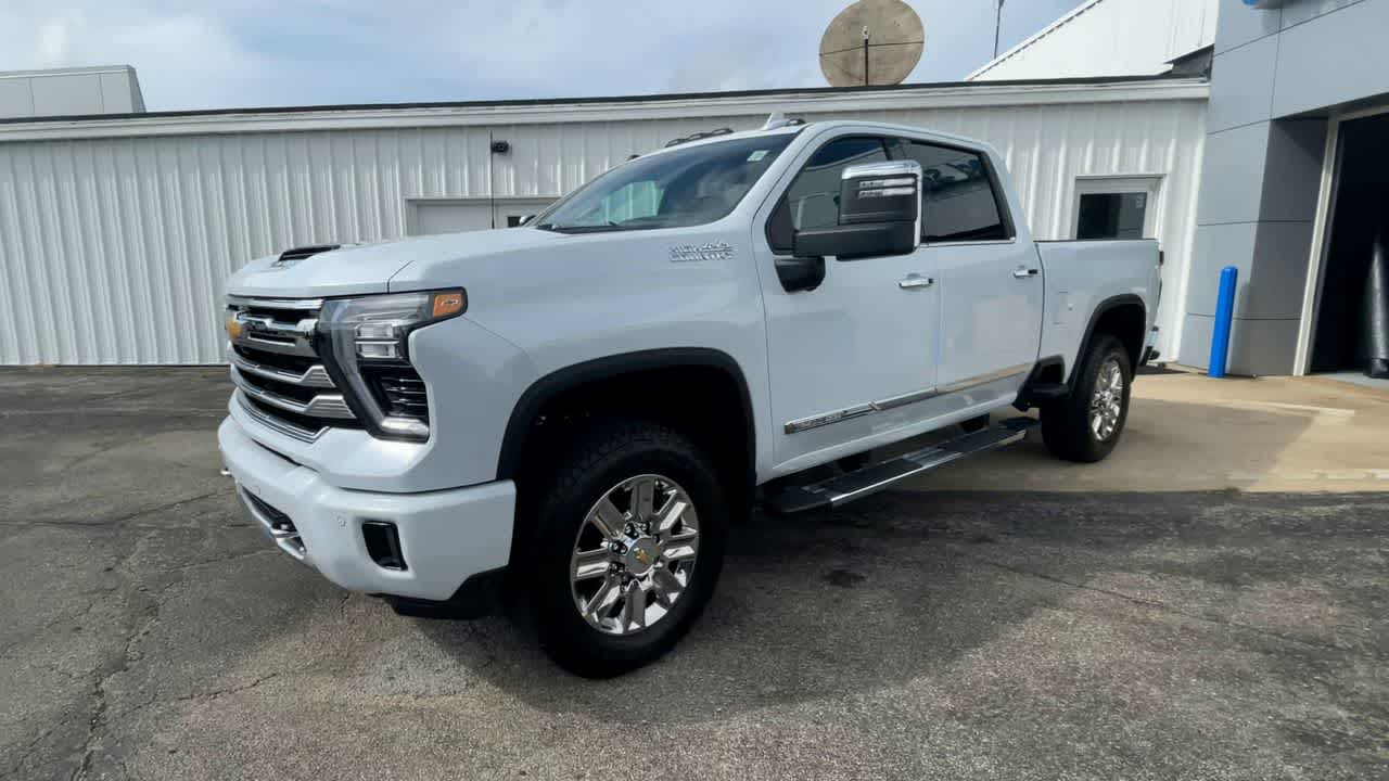 2026 Chevrolet Silverado 2500 HD High Country