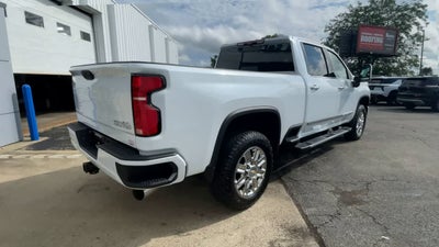 2026 Chevrolet Silverado 2500 HD High Country