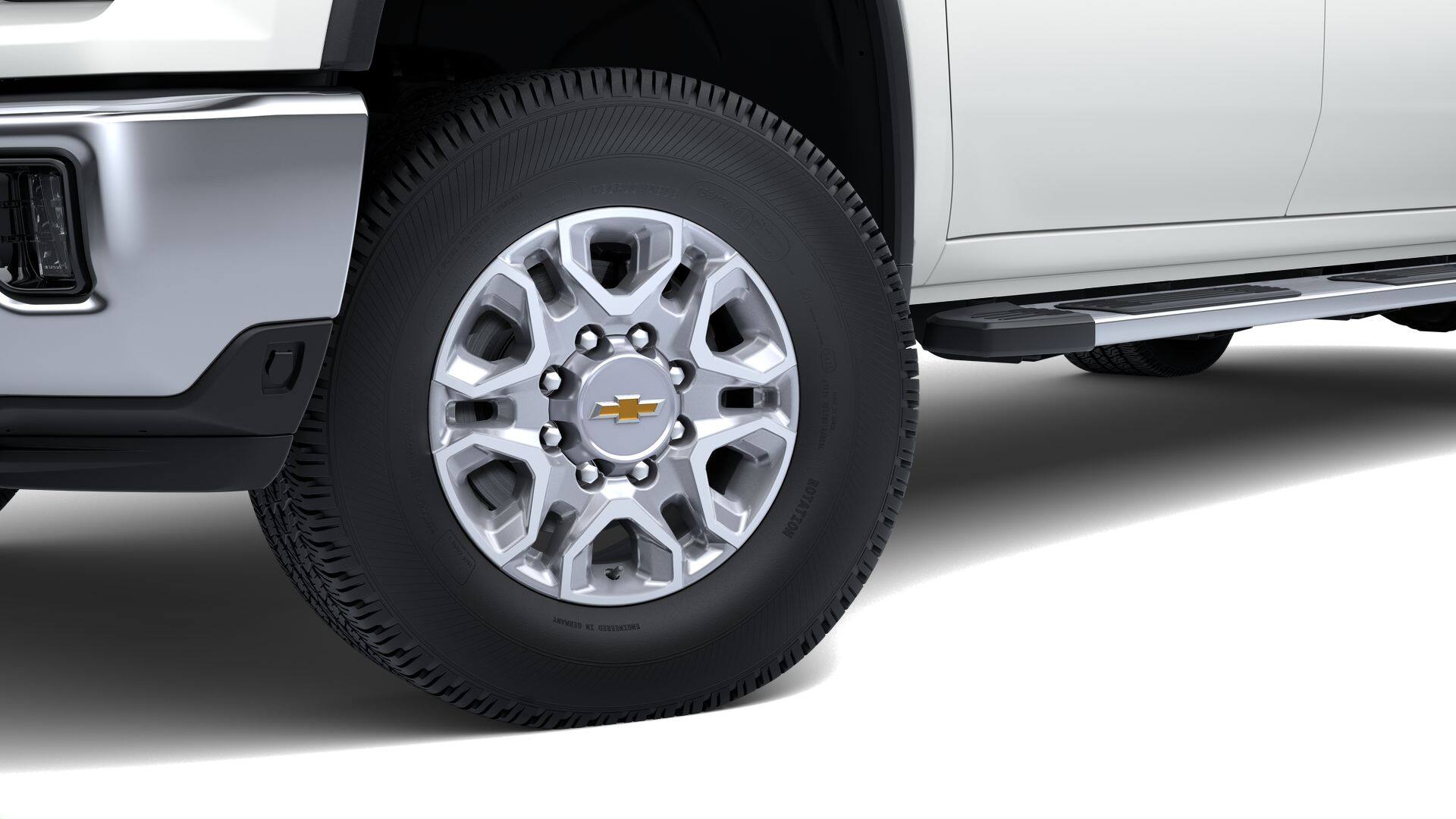 2026 Chevrolet Silverado 3500 HD LT