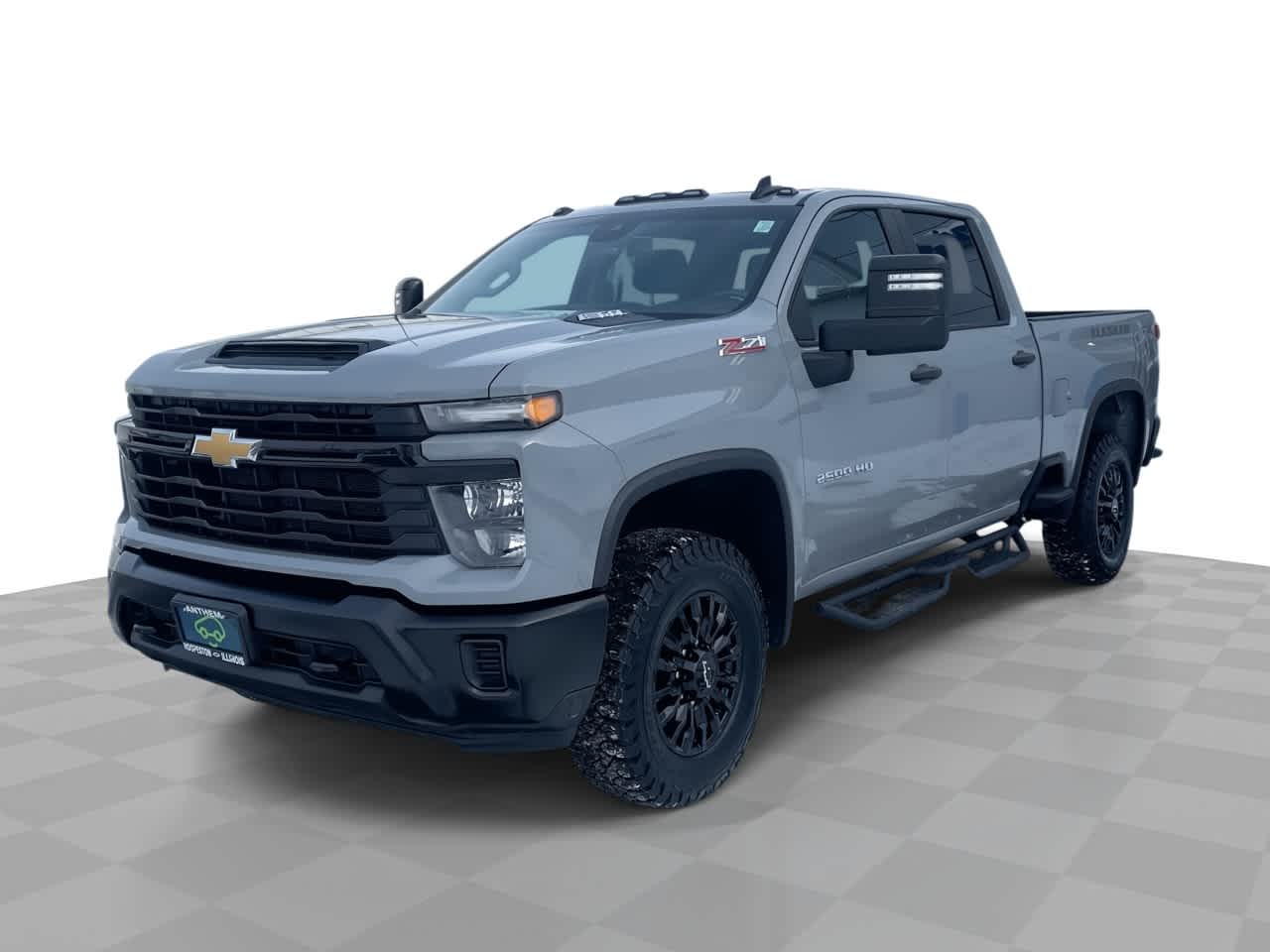 2024 Chevrolet Silverado 2500HD Work Truck