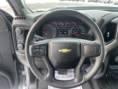 2024 Chevrolet Silverado 2500 HD WT