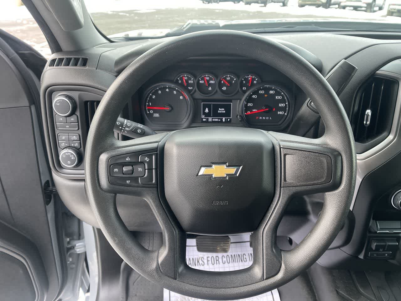 2024 Chevrolet Silverado 2500 HD WT