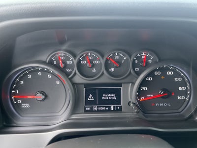 2024 Chevrolet Silverado 2500 HD WT