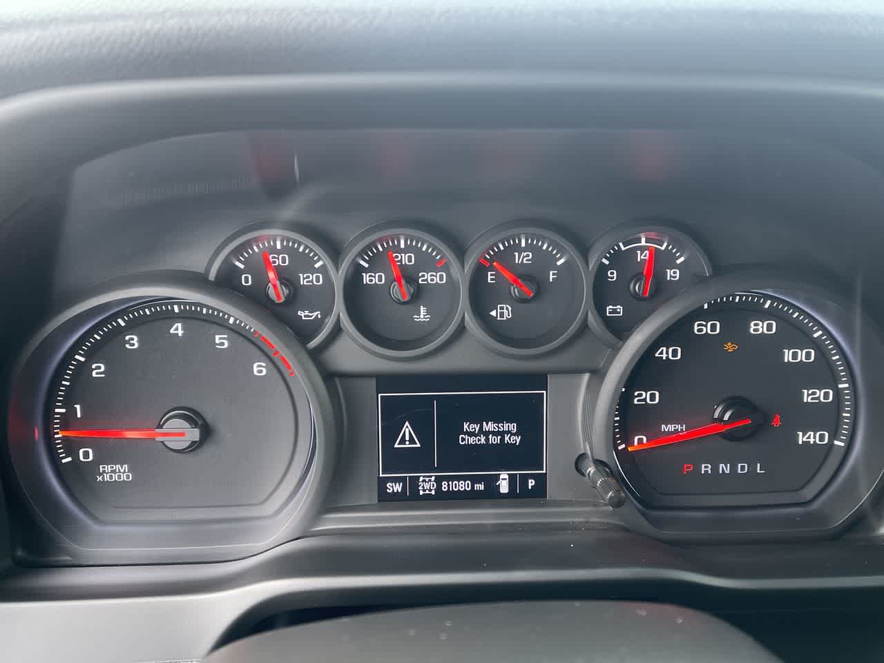 2024 Chevrolet Silverado 2500 HD WT