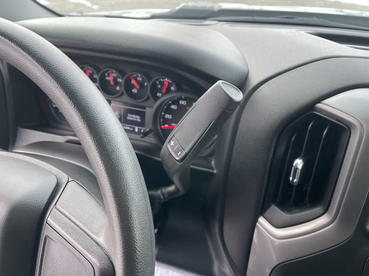 2024 Chevrolet Silverado 2500 HD WT