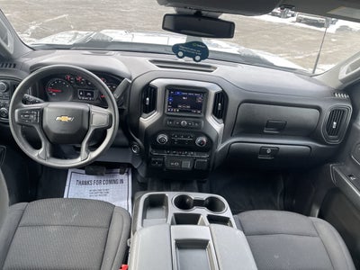 2024 Chevrolet Silverado 2500 HD WT