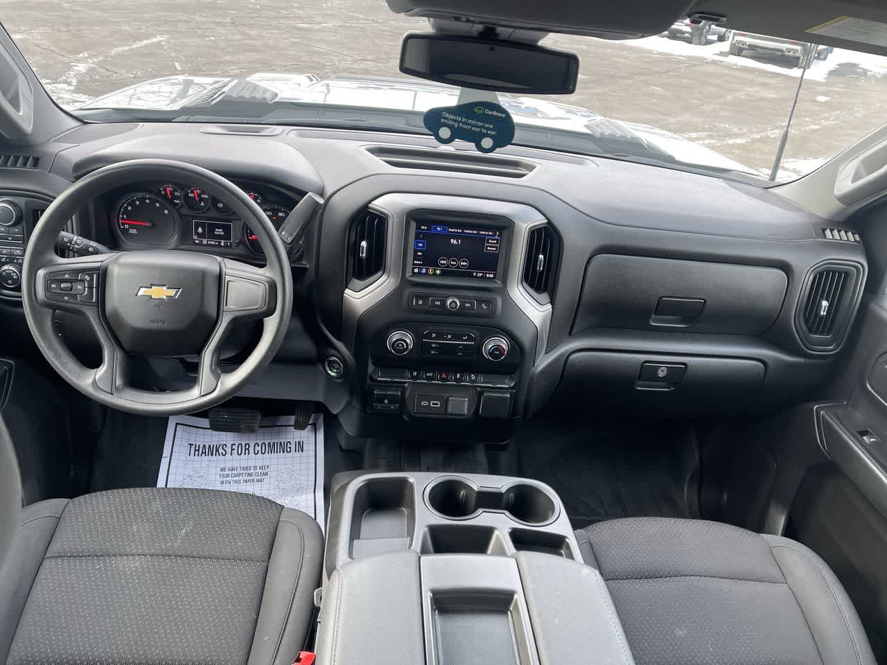 2024 Chevrolet Silverado 2500 HD WT