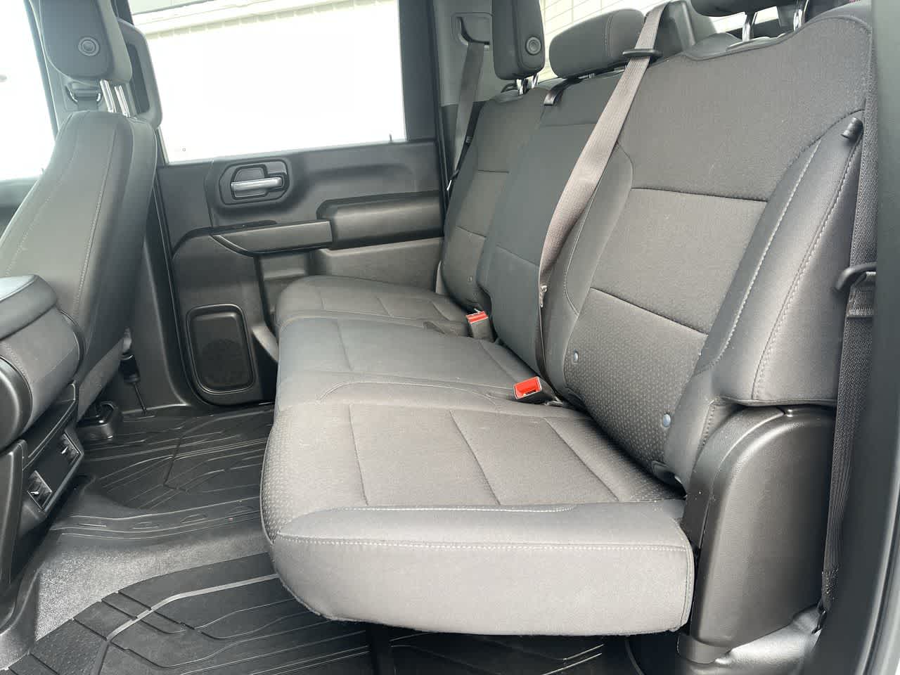 2024 Chevrolet Silverado 2500 HD WT