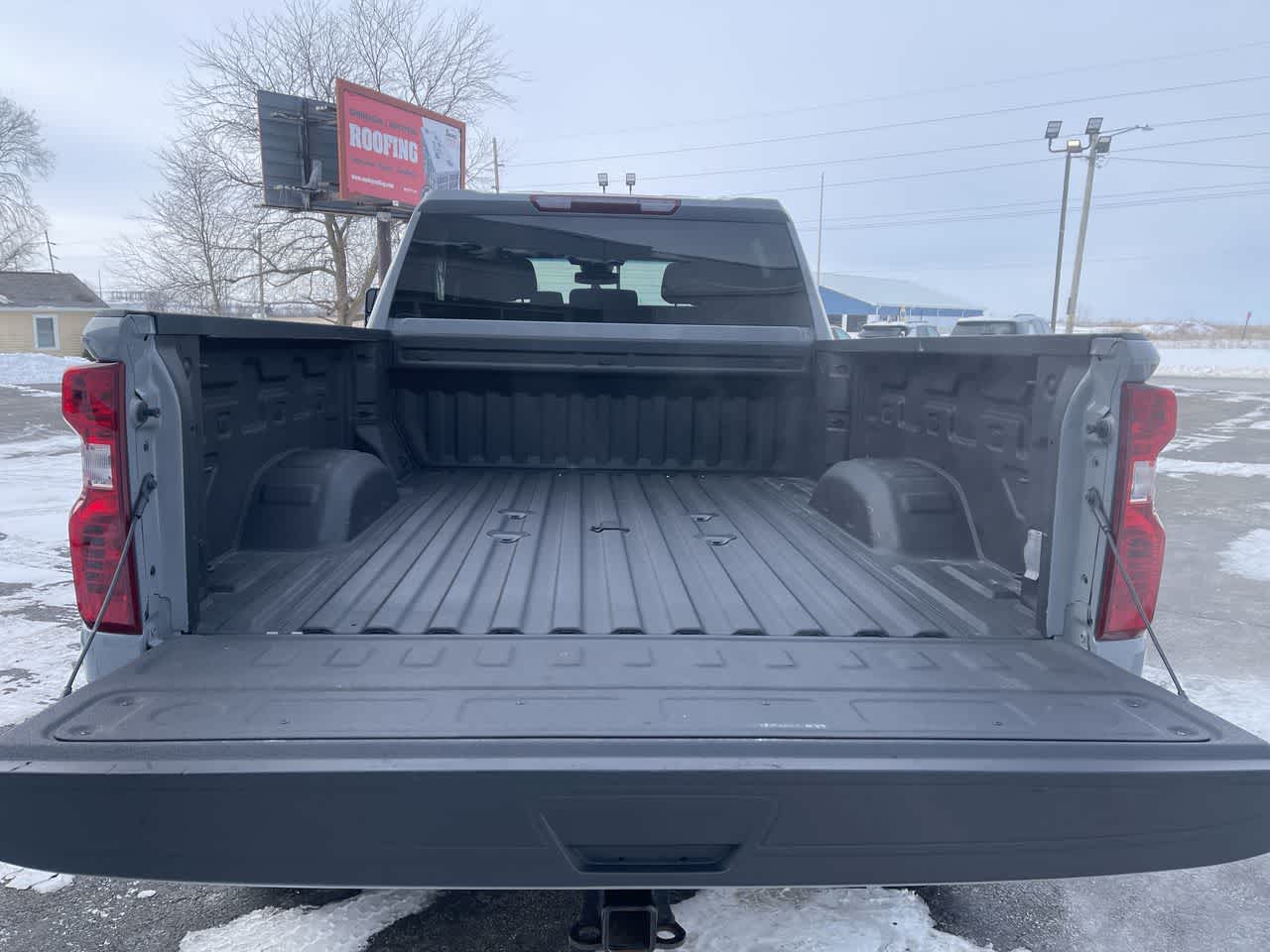 2024 Chevrolet Silverado 2500 HD WT