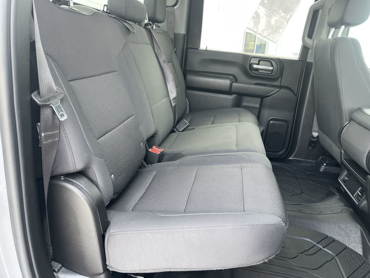 2024 Chevrolet Silverado 2500 HD WT