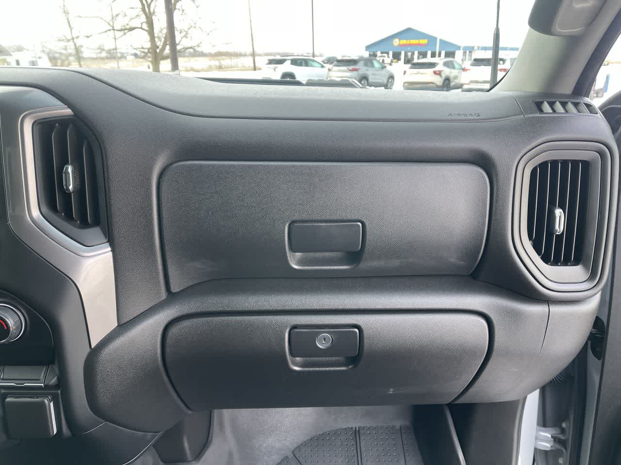 2024 Chevrolet Silverado 2500 HD WT