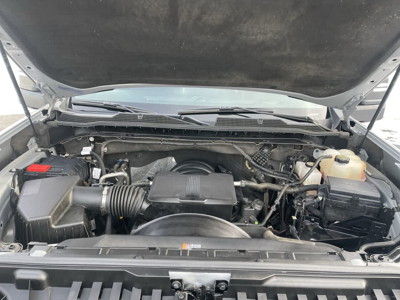 2024 Chevrolet Silverado 2500 HD WT