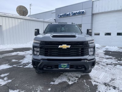 2024 Chevrolet Silverado 2500 HD WT