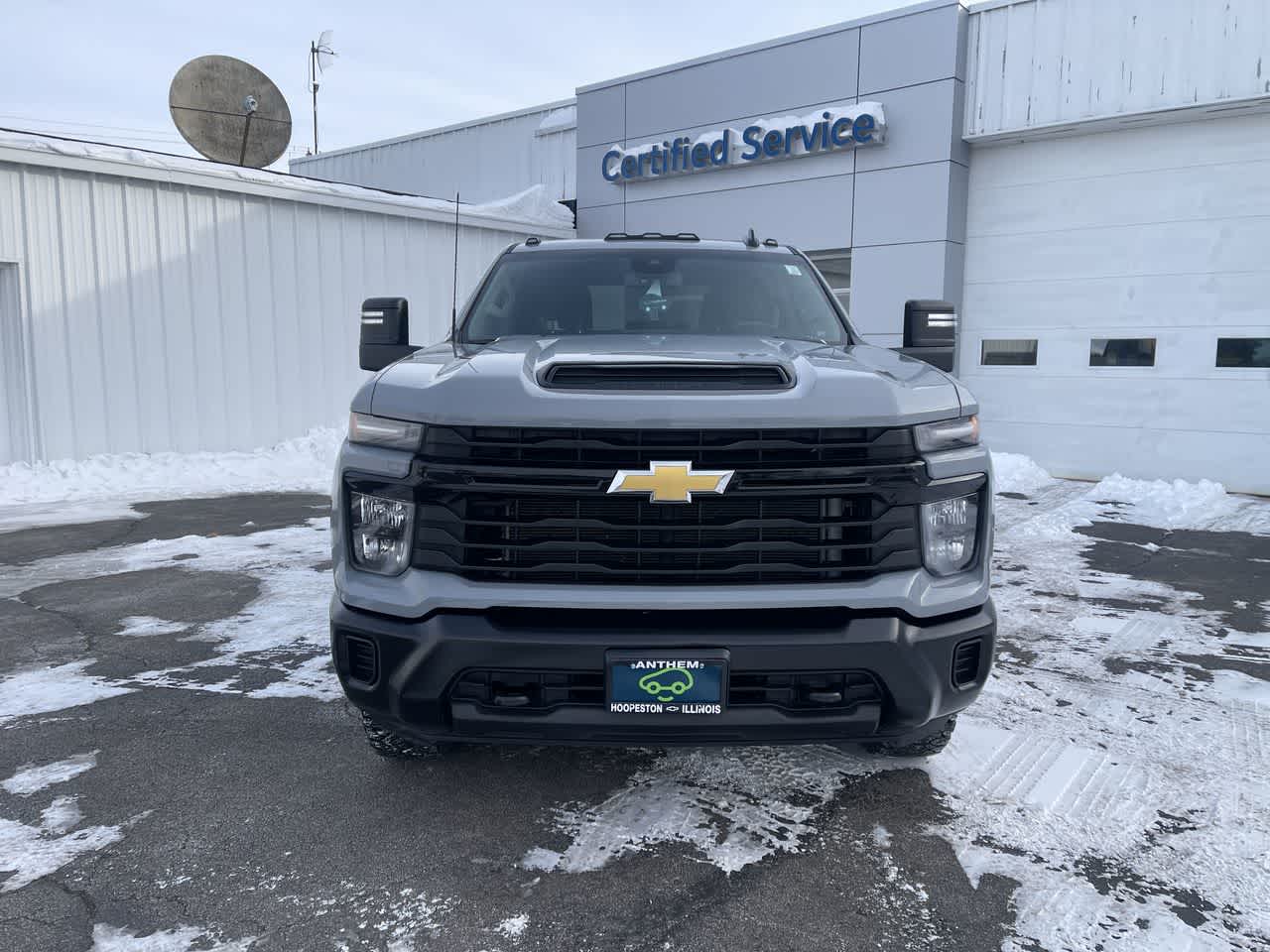 2024 Chevrolet Silverado 2500 HD WT