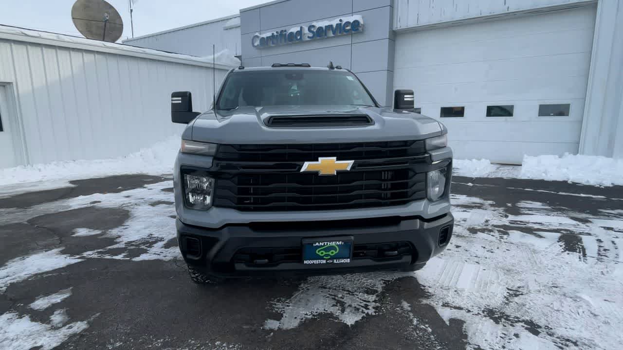 2024 Chevrolet Silverado 2500 HD WT
