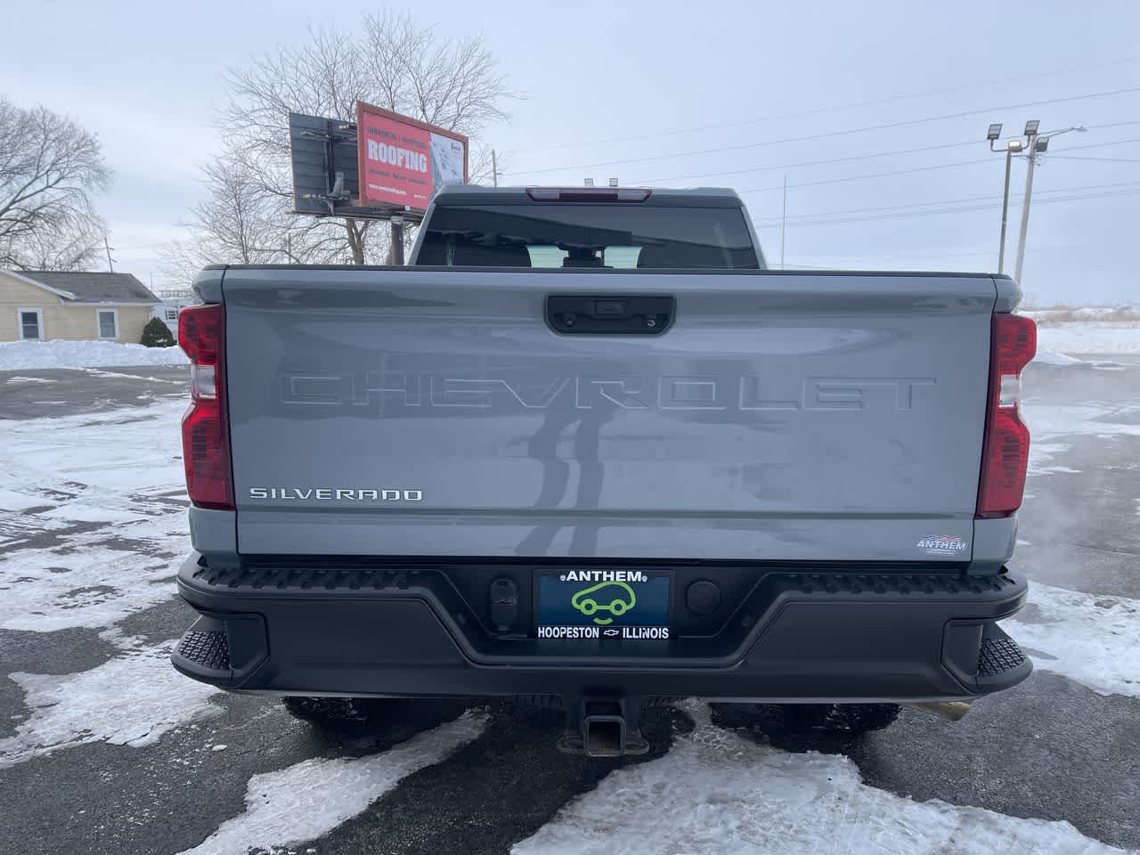 2024 Chevrolet Silverado 2500 HD WT