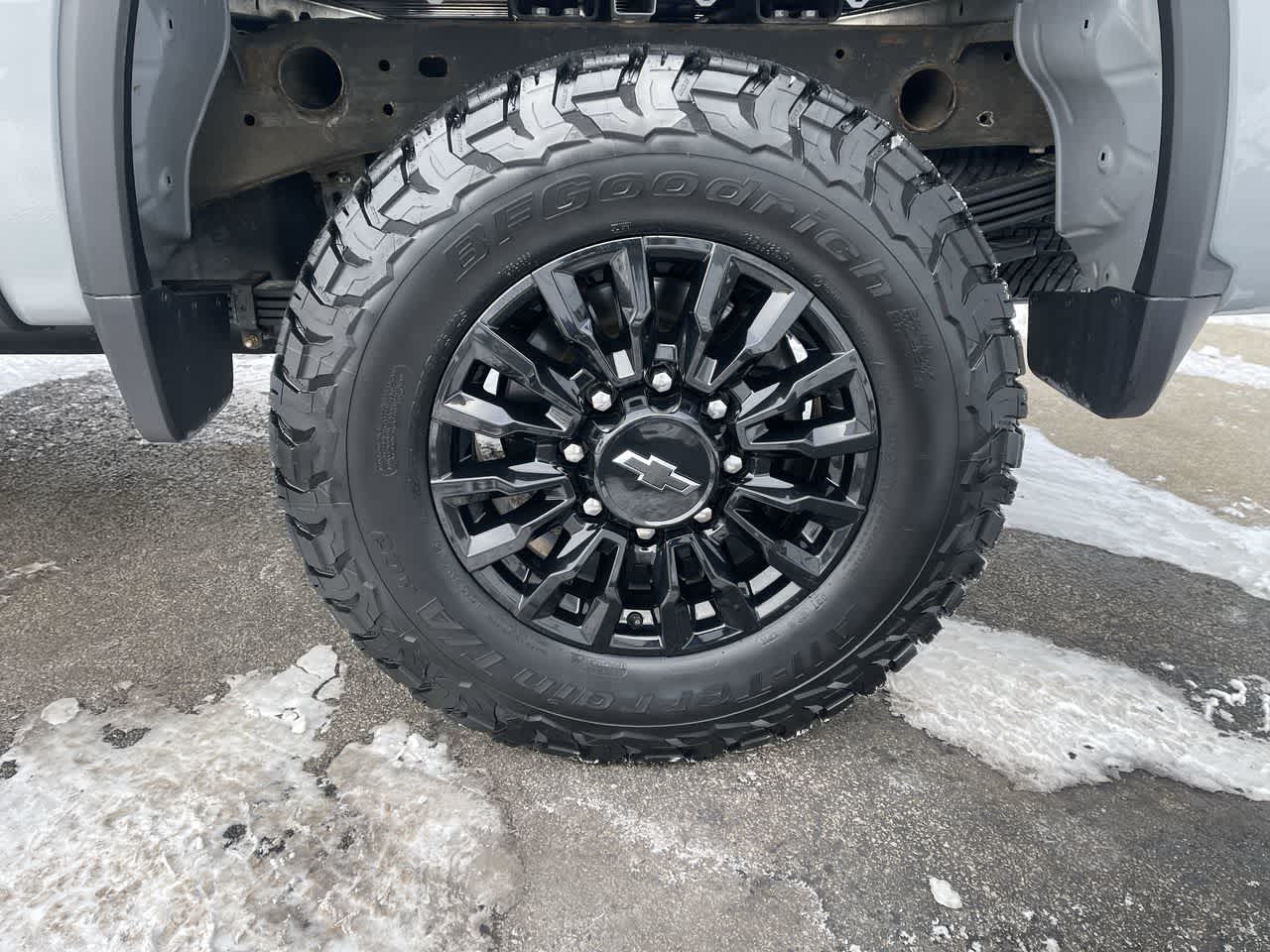 2024 Chevrolet Silverado 2500 HD WT