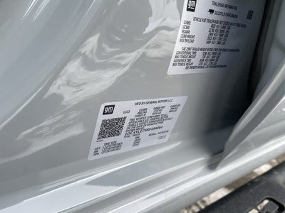 2024 Chevrolet Silverado 2500 HD WT