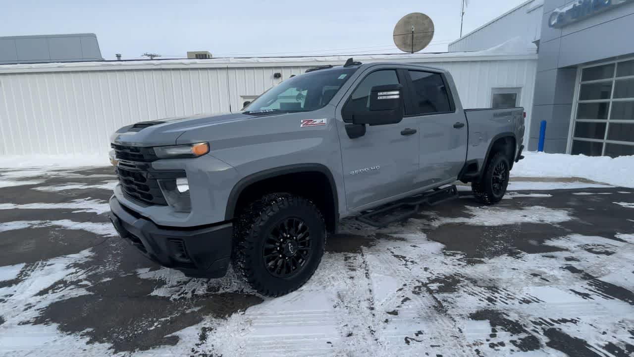 2024 Chevrolet Silverado 2500 HD WT