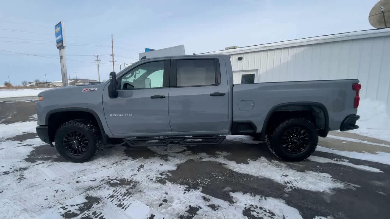 2024 Chevrolet Silverado 2500 HD WT
