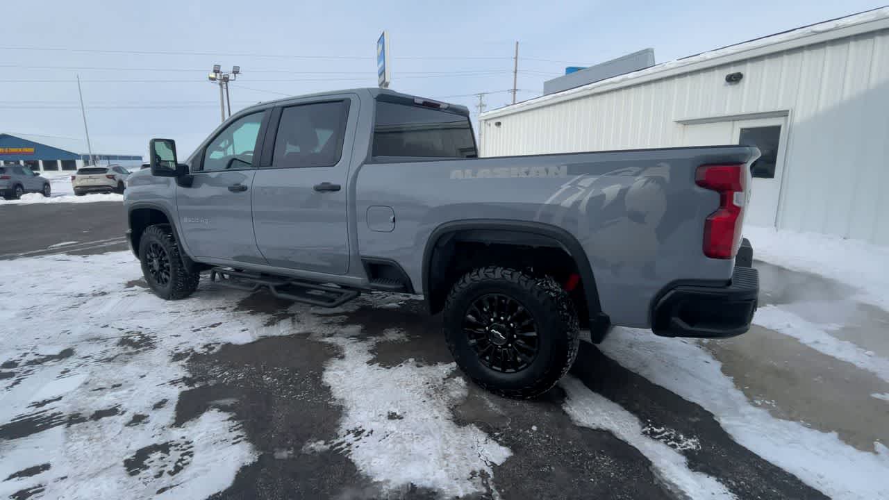 2024 Chevrolet Silverado 2500 HD WT