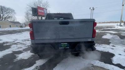 2024 Chevrolet Silverado 2500 HD WT