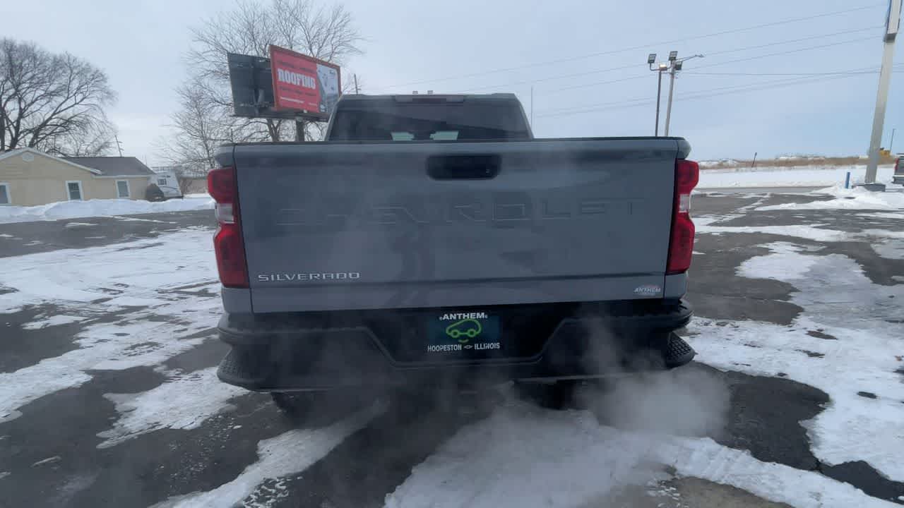2024 Chevrolet Silverado 2500 HD WT