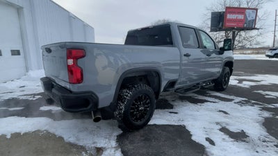 2024 Chevrolet Silverado 2500 HD WT