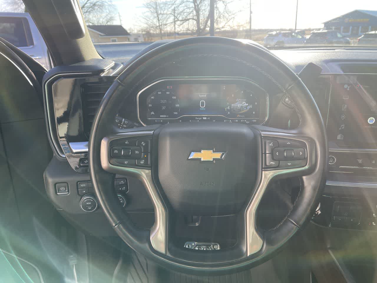 2024 Chevrolet Silverado 2500 HD High Country