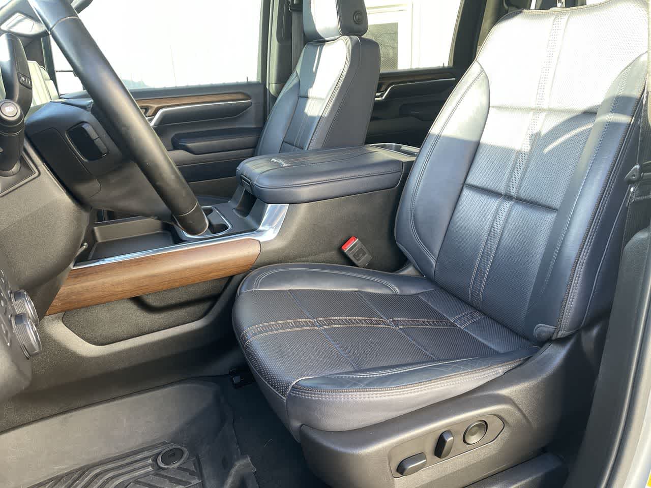 2024 Chevrolet Silverado 2500 HD High Country