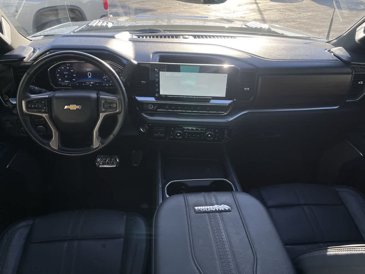 2024 Chevrolet Silverado 2500 HD High Country