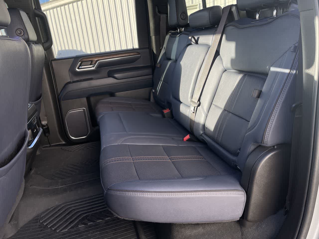 2024 Chevrolet Silverado 2500 HD High Country