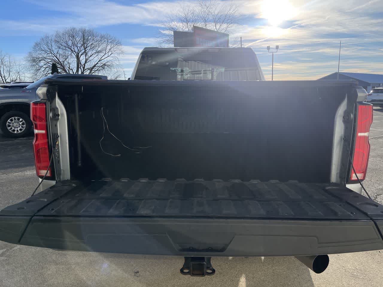 2024 Chevrolet Silverado 2500 HD High Country