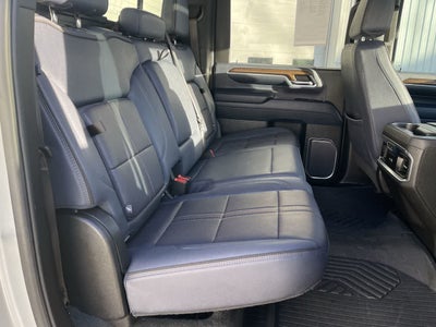 2024 Chevrolet Silverado 2500 HD High Country