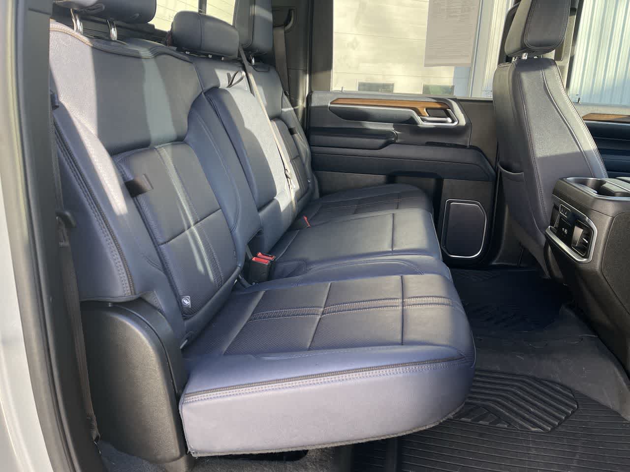 2024 Chevrolet Silverado 2500 HD High Country