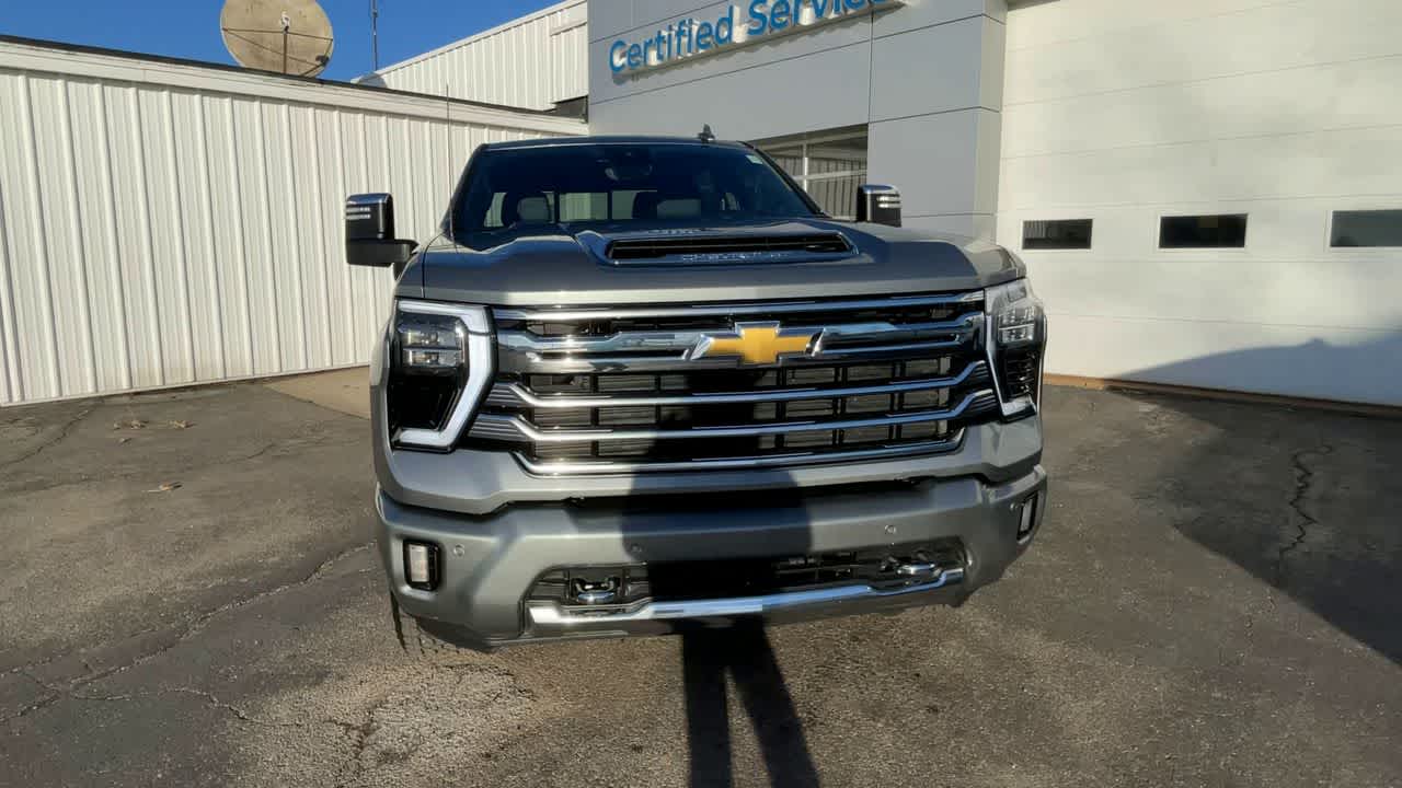 2024 Chevrolet Silverado 2500 HD High Country