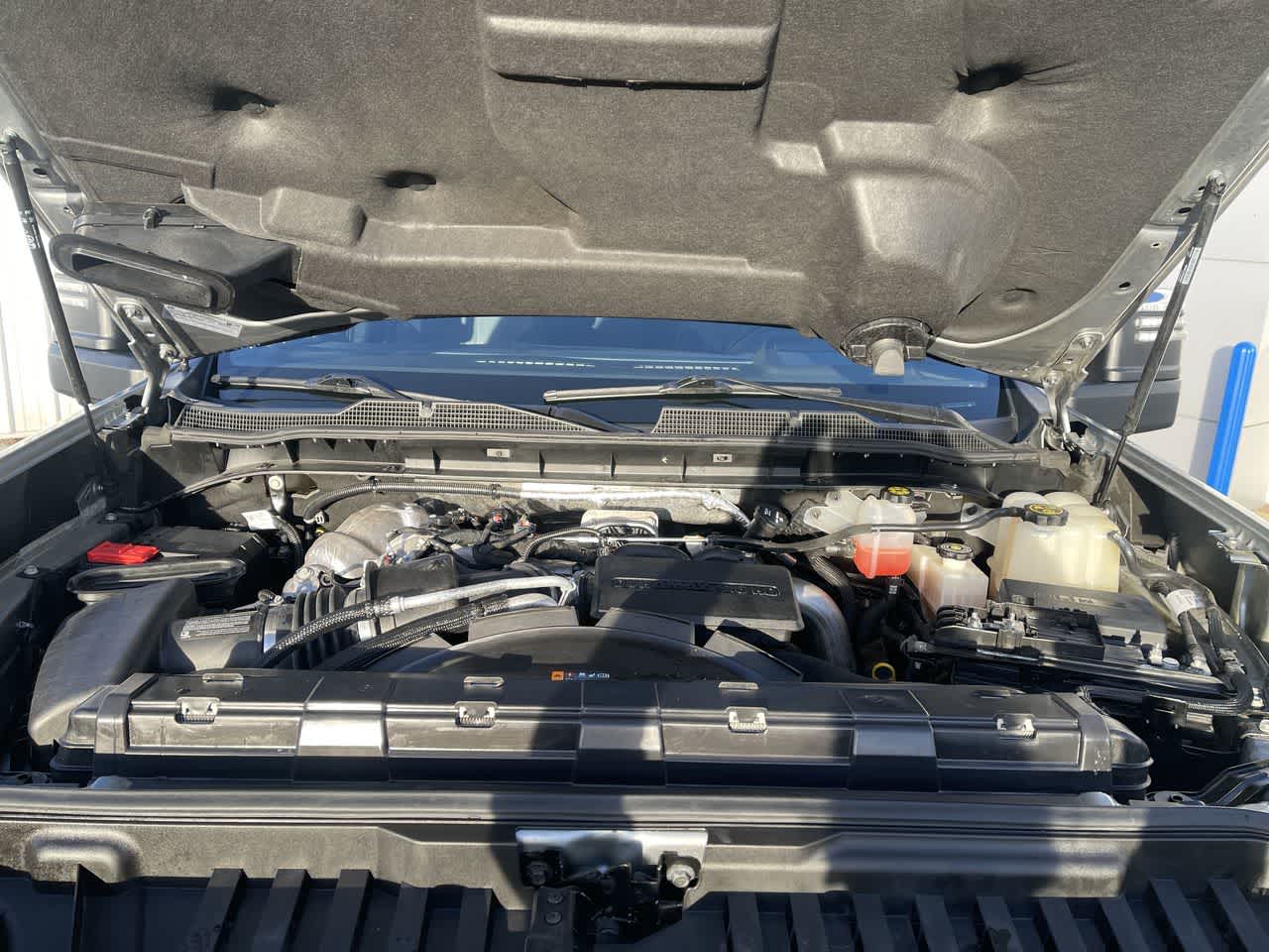 2024 Chevrolet Silverado 2500 HD High Country