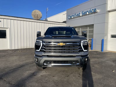 2024 Chevrolet Silverado 2500 HD High Country
