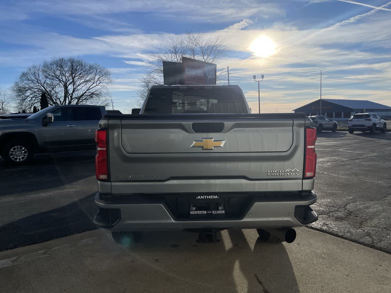 2024 Chevrolet Silverado 2500 HD High Country