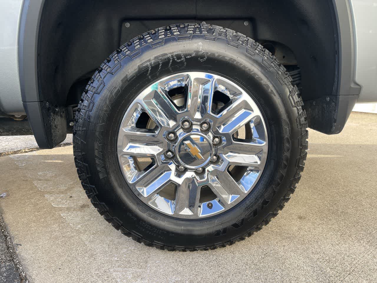 2024 Chevrolet Silverado 2500 HD High Country