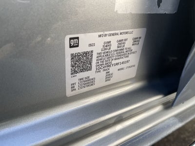 2024 Chevrolet Silverado 2500 HD High Country