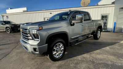 2024 Chevrolet Silverado 2500 HD High Country