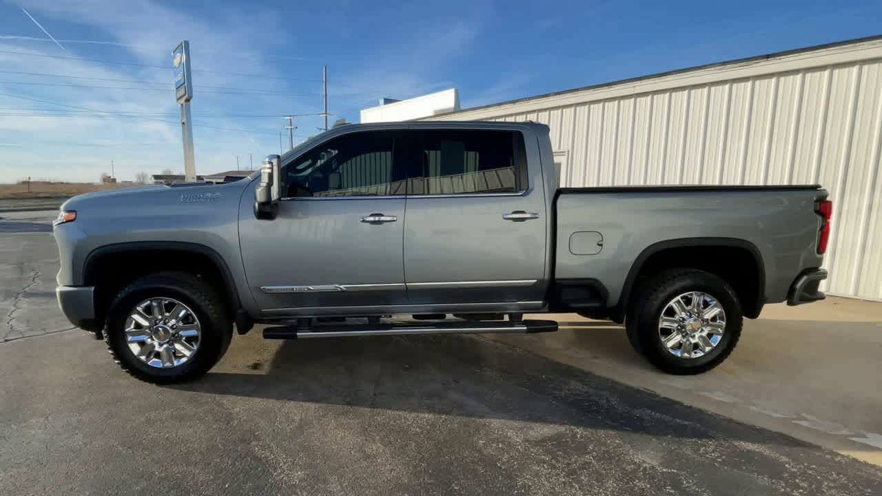 2024 Chevrolet Silverado 2500 HD High Country